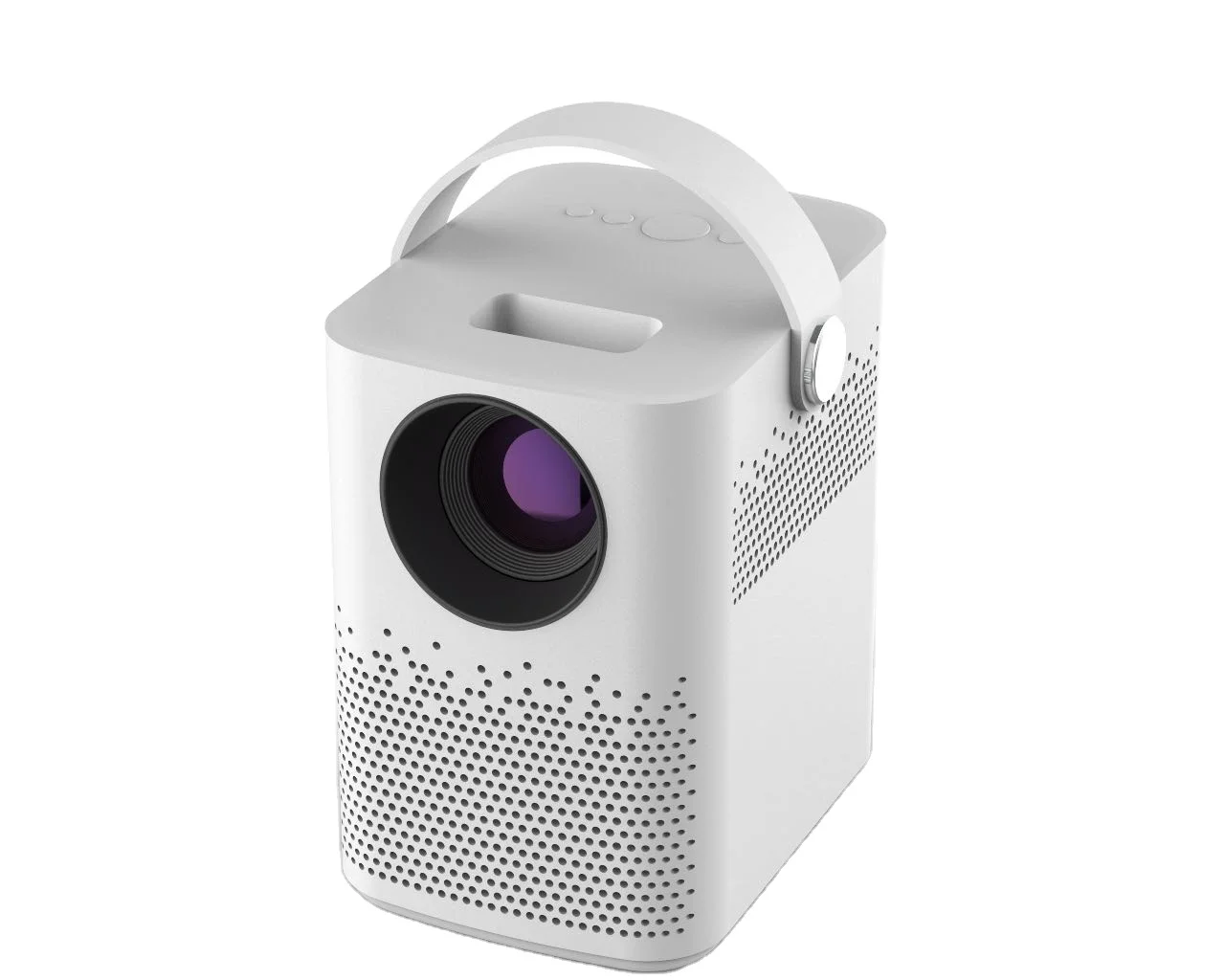 720p handle pocket cinema PICO Portable led projector