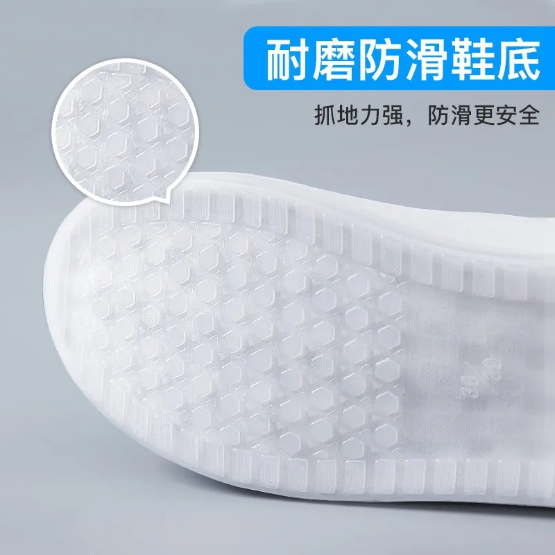 Boot Covers Shoe Covers for Rain Overshoes Reusable Over Shoes