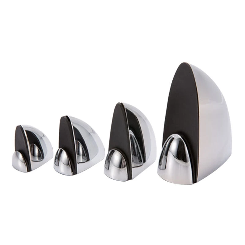 Zinc Alloy Glass Shelves Shelf Clip Adjustable Glass clip For Shower Holder Building Glass Shelf Bracket