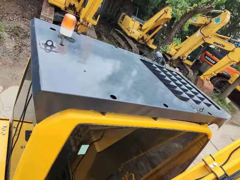 Cheap price wholesale Used Komatsu PC200 Crawler Excavator digger tractor PC350 PC400 hot sale