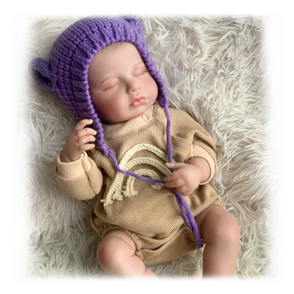 Realbaby действительно дополнительные суабы не спящие с открытым матовым лицом под долларами кукла реборн из меха жирафа
