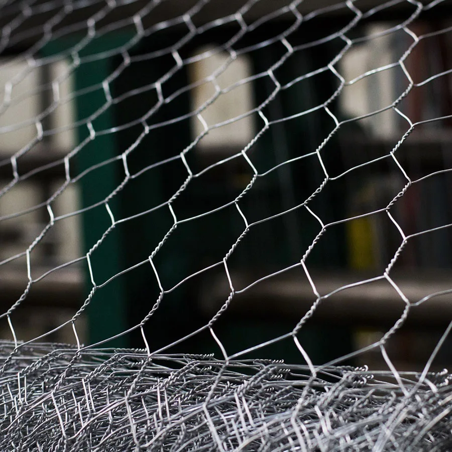 Super September Galvanized Steel Hexagonal Wire Mesh Fence for Animal Fencing