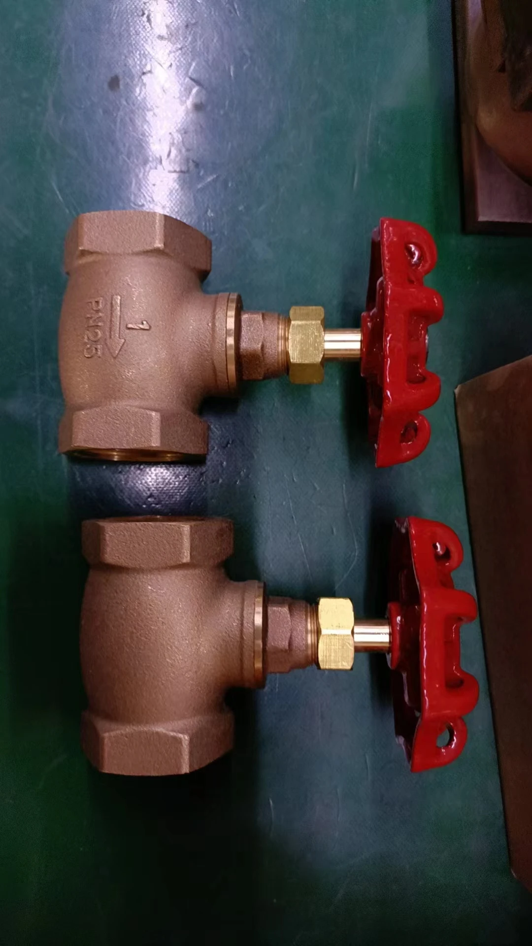 1/2 - 2 inch  bronze ball valve