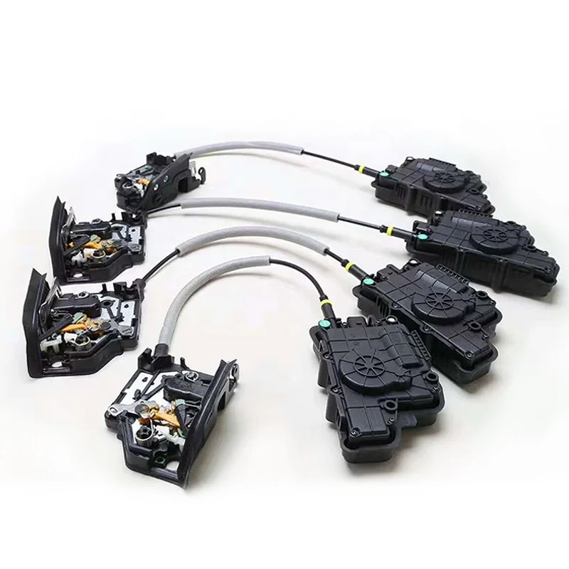 Leading factory hot sell Soft-close automatic electric suction door for skoda