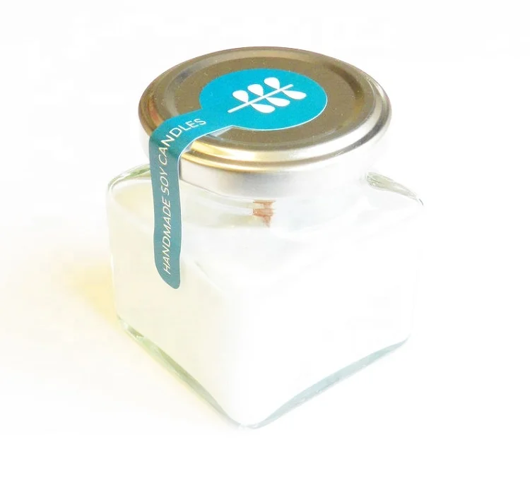 Custom Self Adhesive Honey Jars Bottle Lids Tags Food Packaging Laminated Paper Printing Label Lollipop Seal Sticker