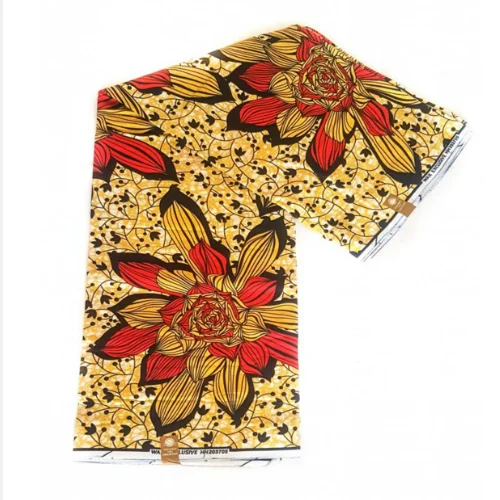 100% high quality bali batik wax print style cotton or polyester ankara and kitenge fabric