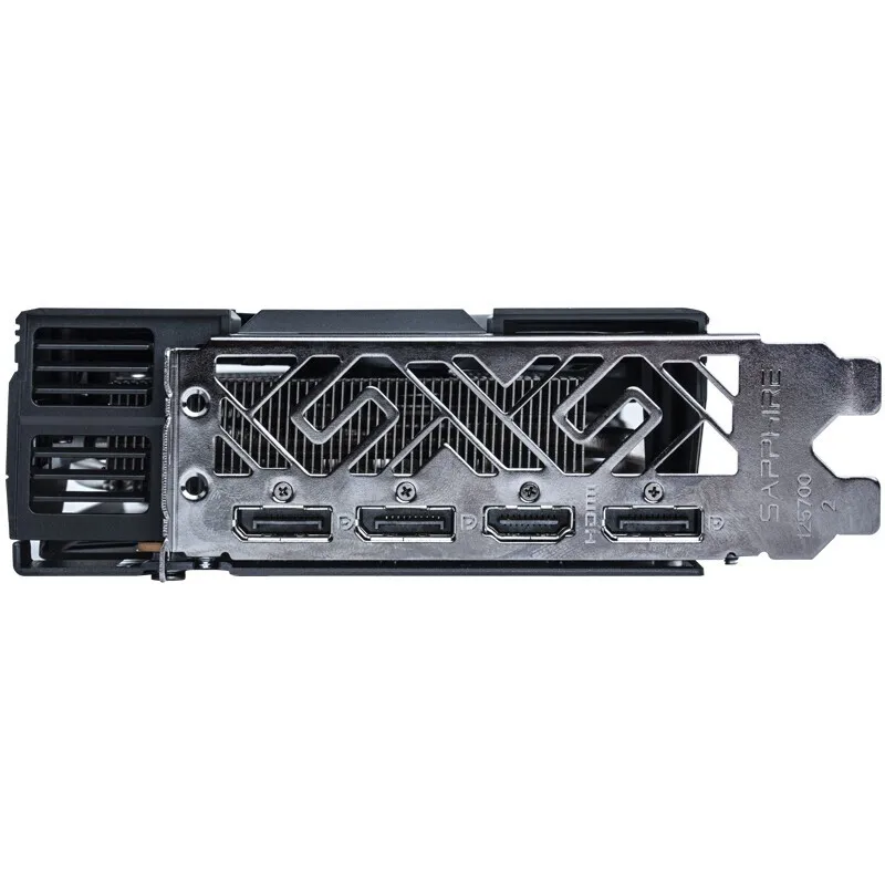  Видеокарта SAPPHIRE PULSE RX 5700 XT Radeon 8G для настольного