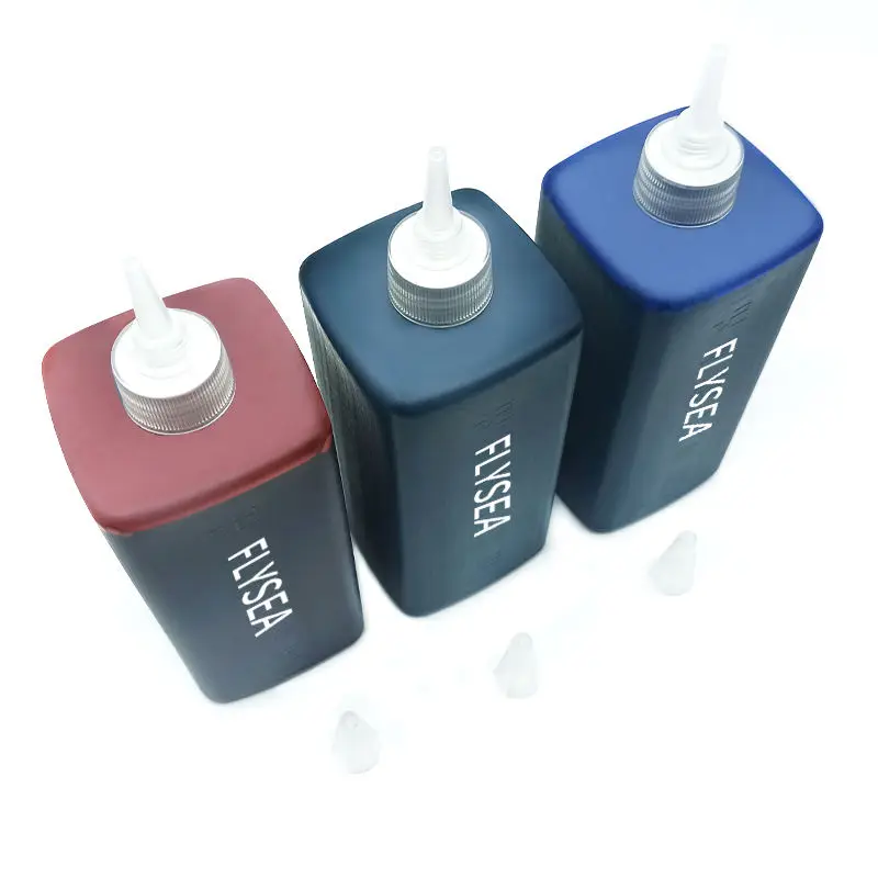 Hot Sale 3 Colors Universal Graffiti Pigment Ink Concentrated Epoxy Resin Paint