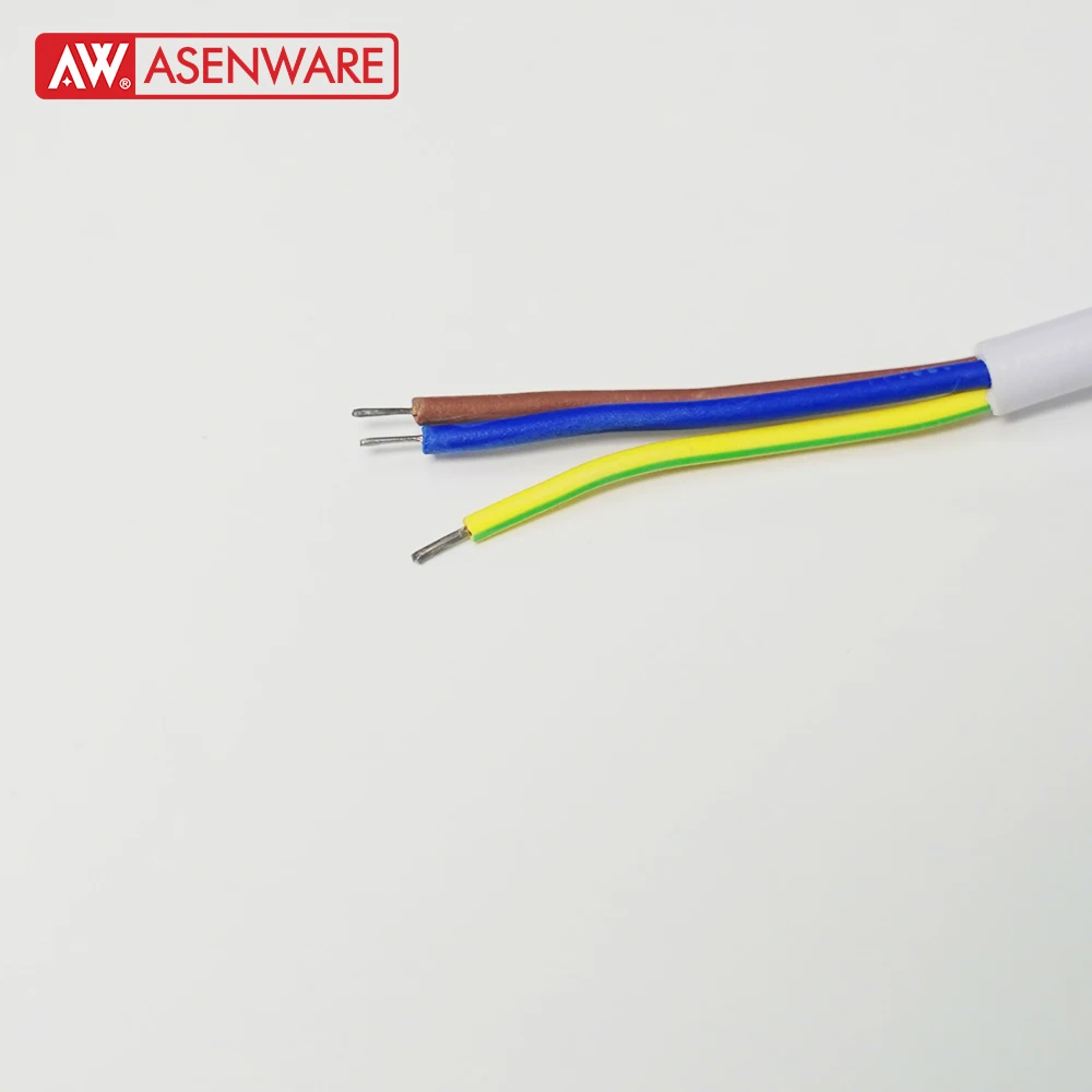 Aluminum Housing International Standard High Quality Edge Lit LED Exit Sign