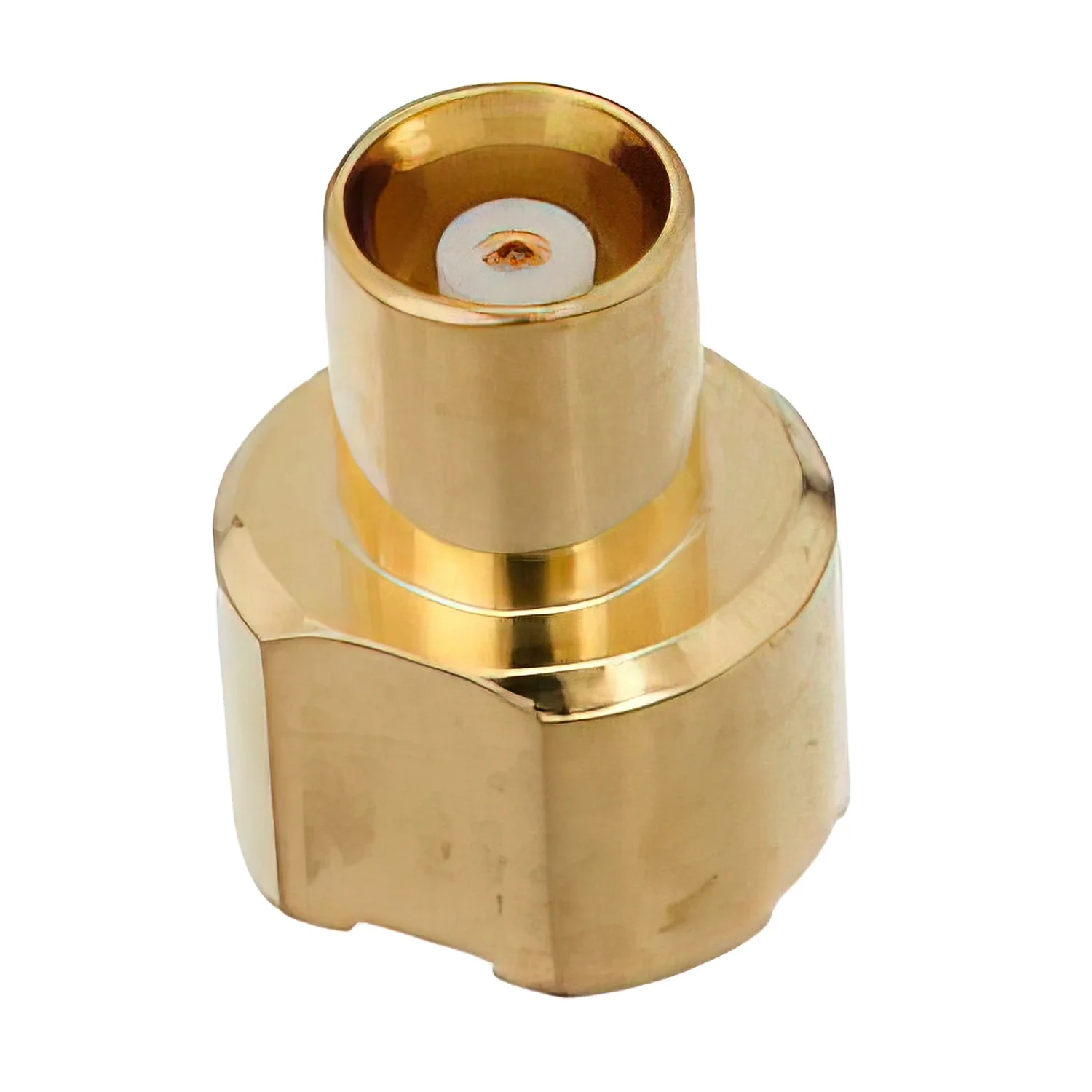 MCX Jack Connector Solder Attachment Surface Mount PCB Switching Connector