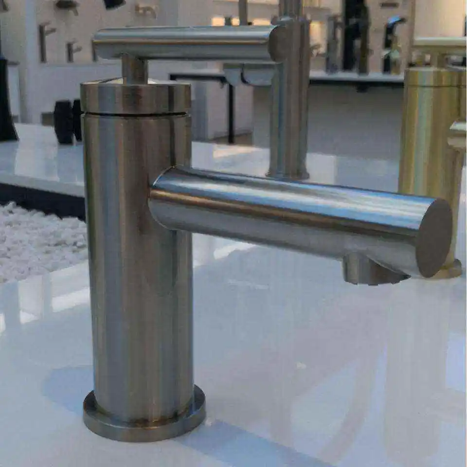 KOALA 2024 Nano Spot Free Classic Dual Lever Water Saving Basin Faucet