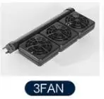 Fish Tank Cooling Fan Water Grass Tank Fan Shrimp Cooling Silent Aquarium Accessories Aquarium Air Cooling Fan