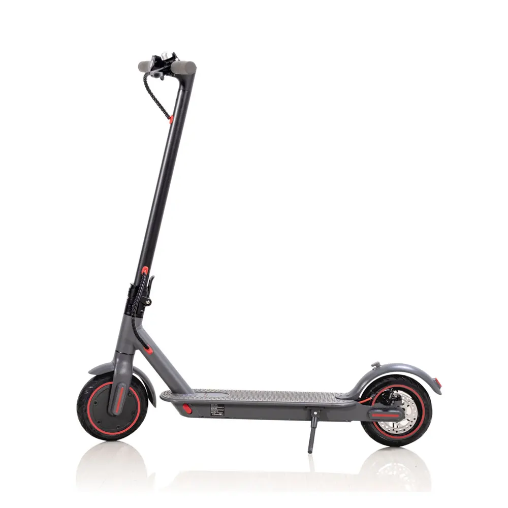 EU Warehouse electric scooters 36 battery 350 w motor folding adult electric scooters
