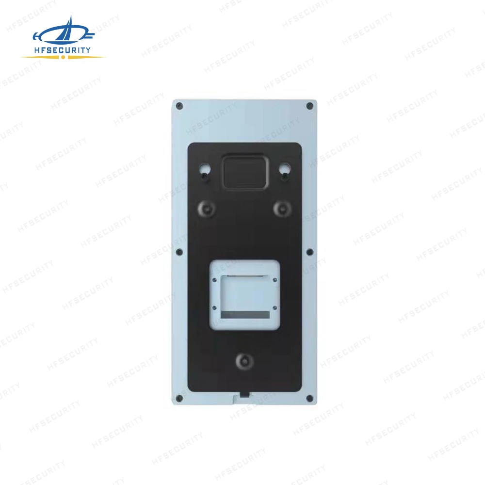 HFSecurity FR08  IP68 Multiple Recognition Functions Mask Alarm Facial Biometric  NFC Card Access Control System