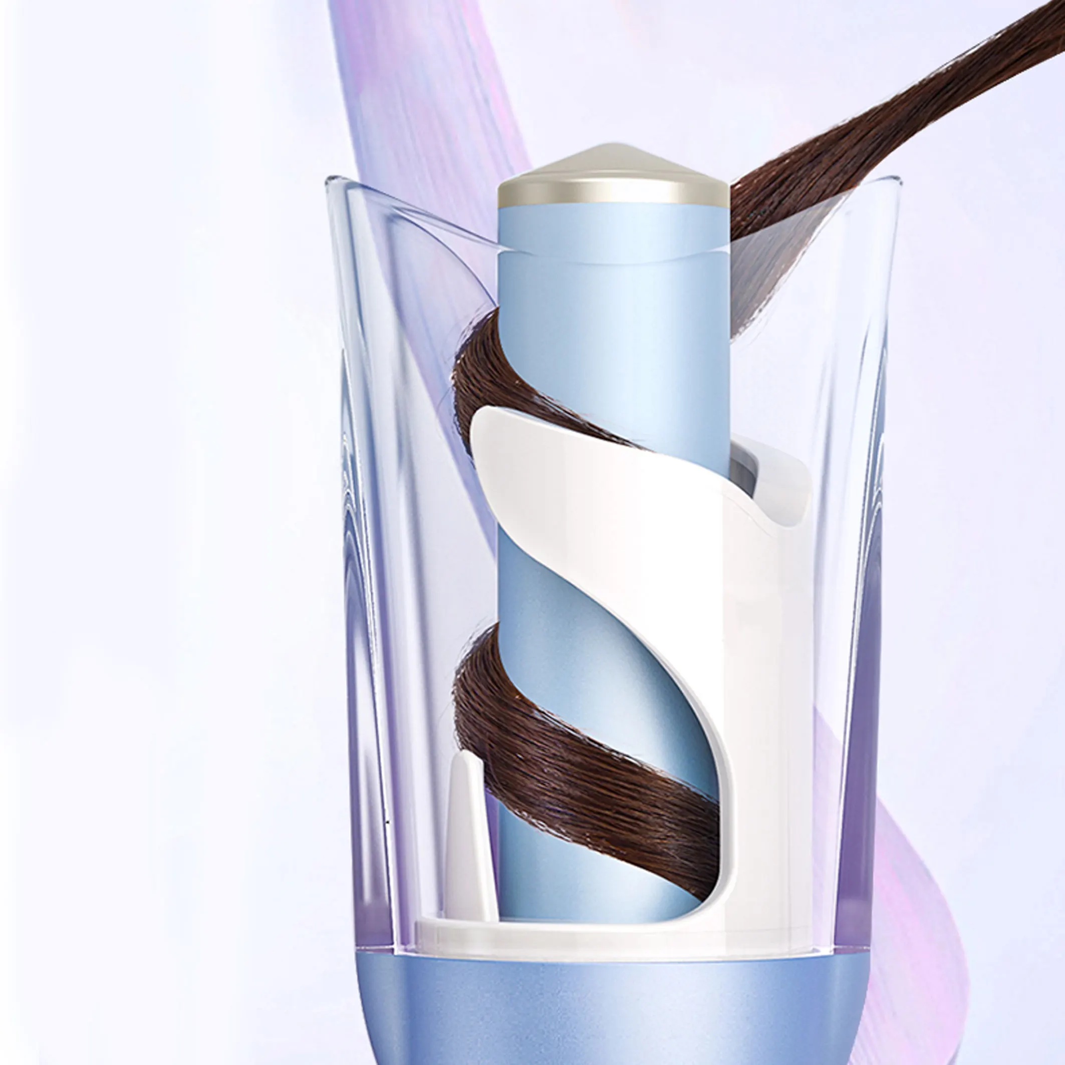 hair curler private label