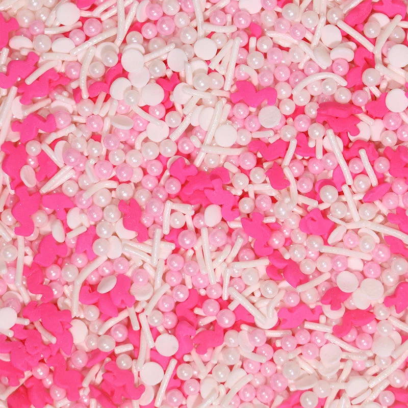 Sprinkles Edible in Bulk Mixed Fashion for Cake Sprinkles Ice Cream DIY Decoration