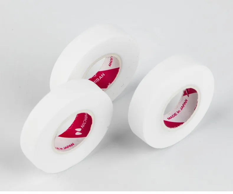 2022 New pink  PE lash  tape sensitive skin adhesive tape for eyelash extension