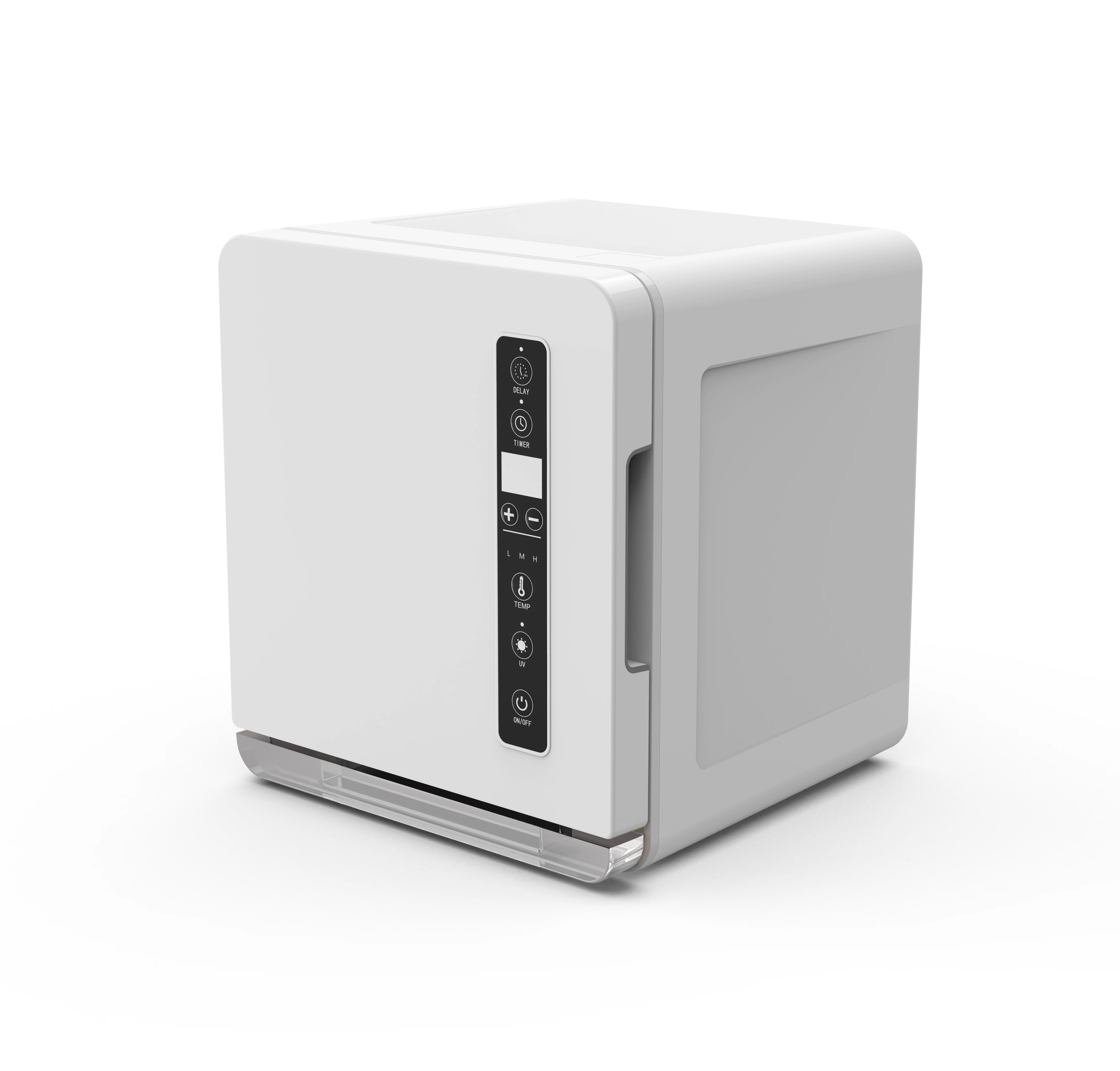 Мини горячее полотенце теплый шкаф УФ стерилизатор