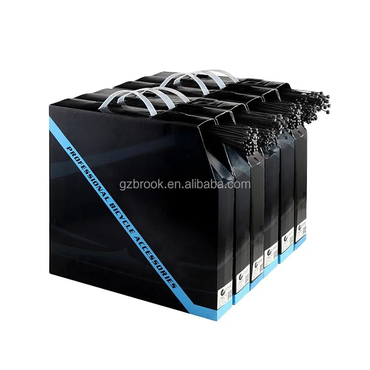 Road/mountain bike brake line 1500MM Shift Line Brake Cable Sets Stainless Steel Core Inner Wire