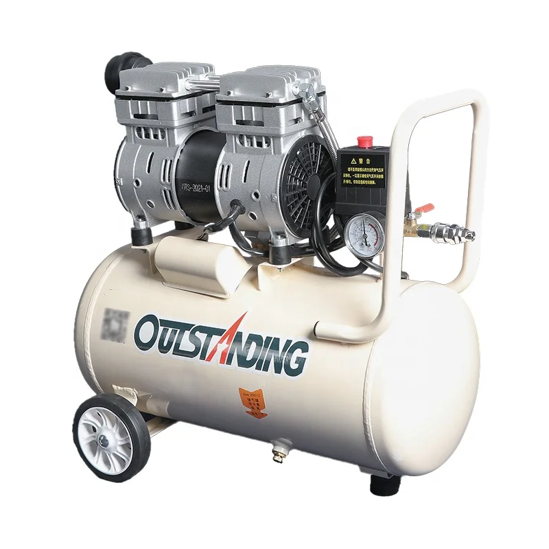 Top Selling Portable Multipurpose Screw Air Compressor Pump