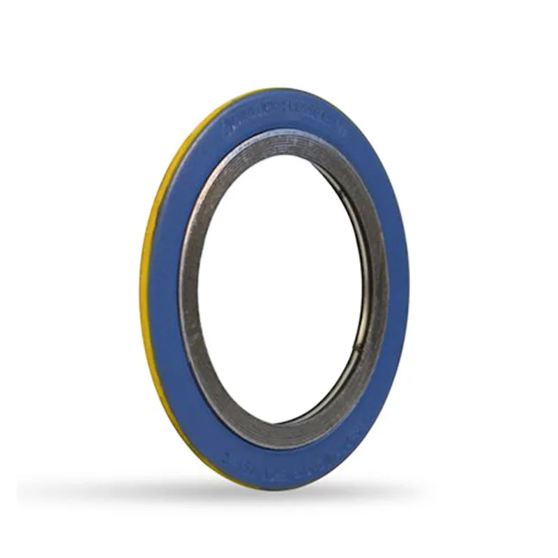 New flange gasket stainless steel spiral wound gasket ring gasket