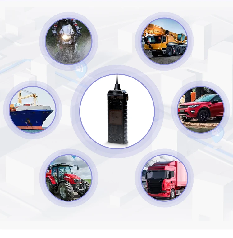 GPS Tracker Mini 2G 3G 4G For Car Tracker and GPS Locator Tracking System App Tracking Devices Software