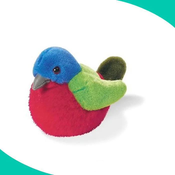 High quality cheap cute super soft animal stuffed custom plush toy swallow