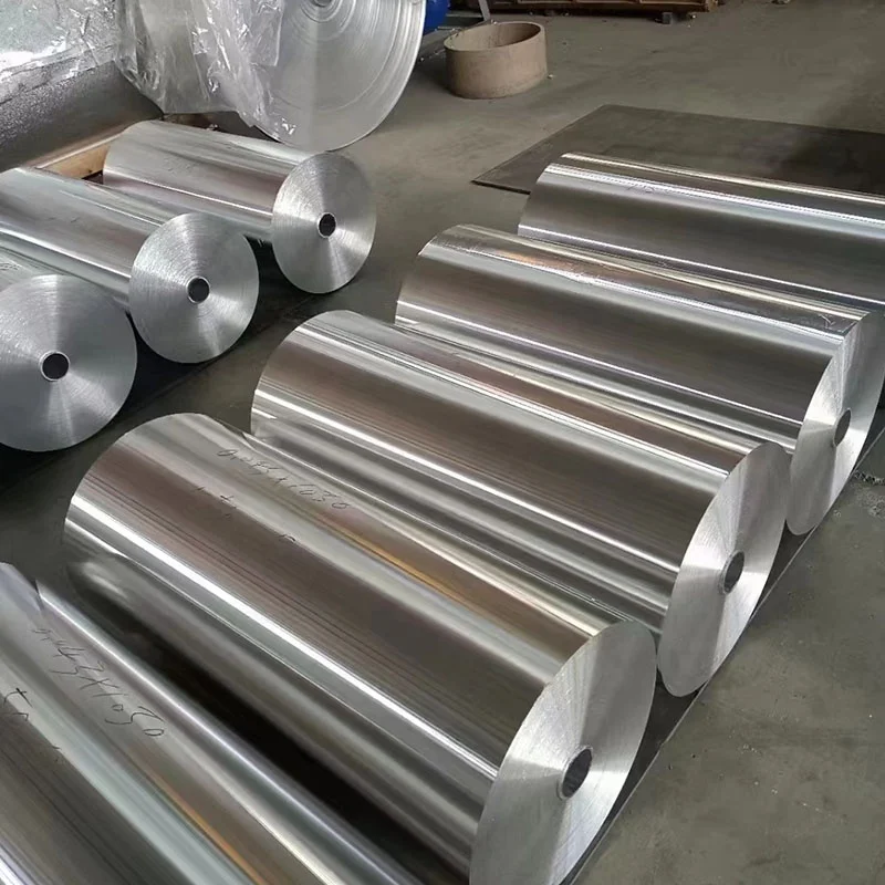 Aluminum foil roll bowl film container sealing tray making machine adhesive tape for roofing food packaging seal gasket