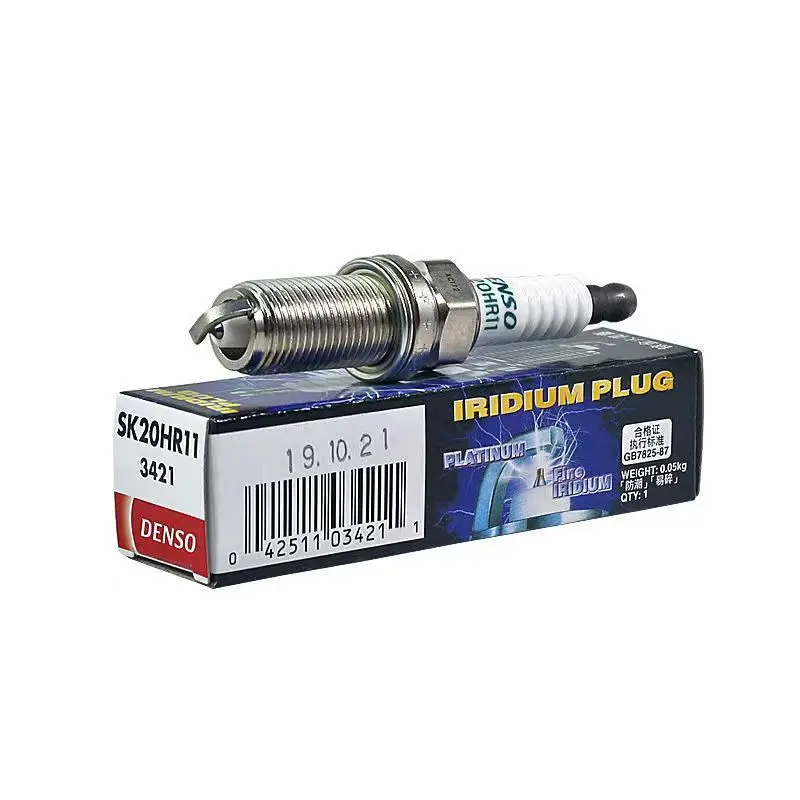 SK20HR11 for Prado Luzar Lexus Iridium spark plug