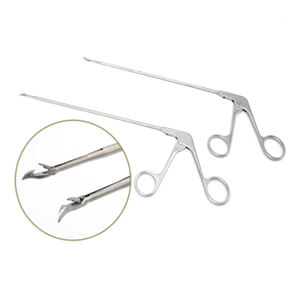 Orthopedic surgical instruments keen arthroscopy,shoulder arthroscopic instruments suture grasper forceps scorpion arthroscopy