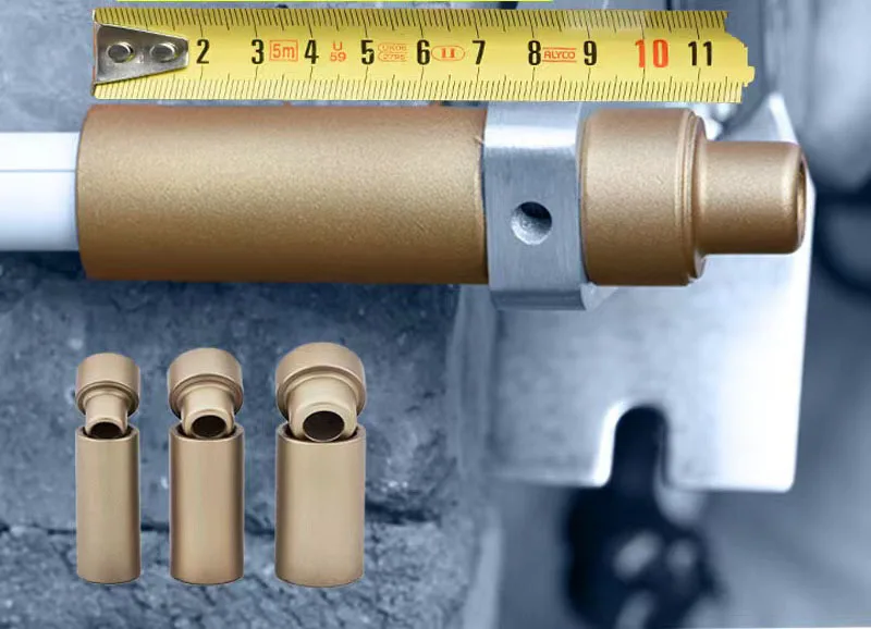 Hot Melt Thick Coating PPR PVC PE Welding Machine Long Die Head