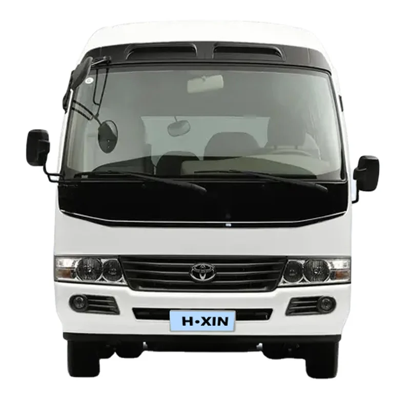 Подставка 2024 Новое топливное автомобильное подставка 4 0 л 4WD 23-местный дисковый Тип VAN HACE van