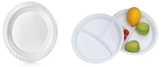 
Pack and Take Away Fast Food Tray /Box Plastic Vacuum Forming Machine 