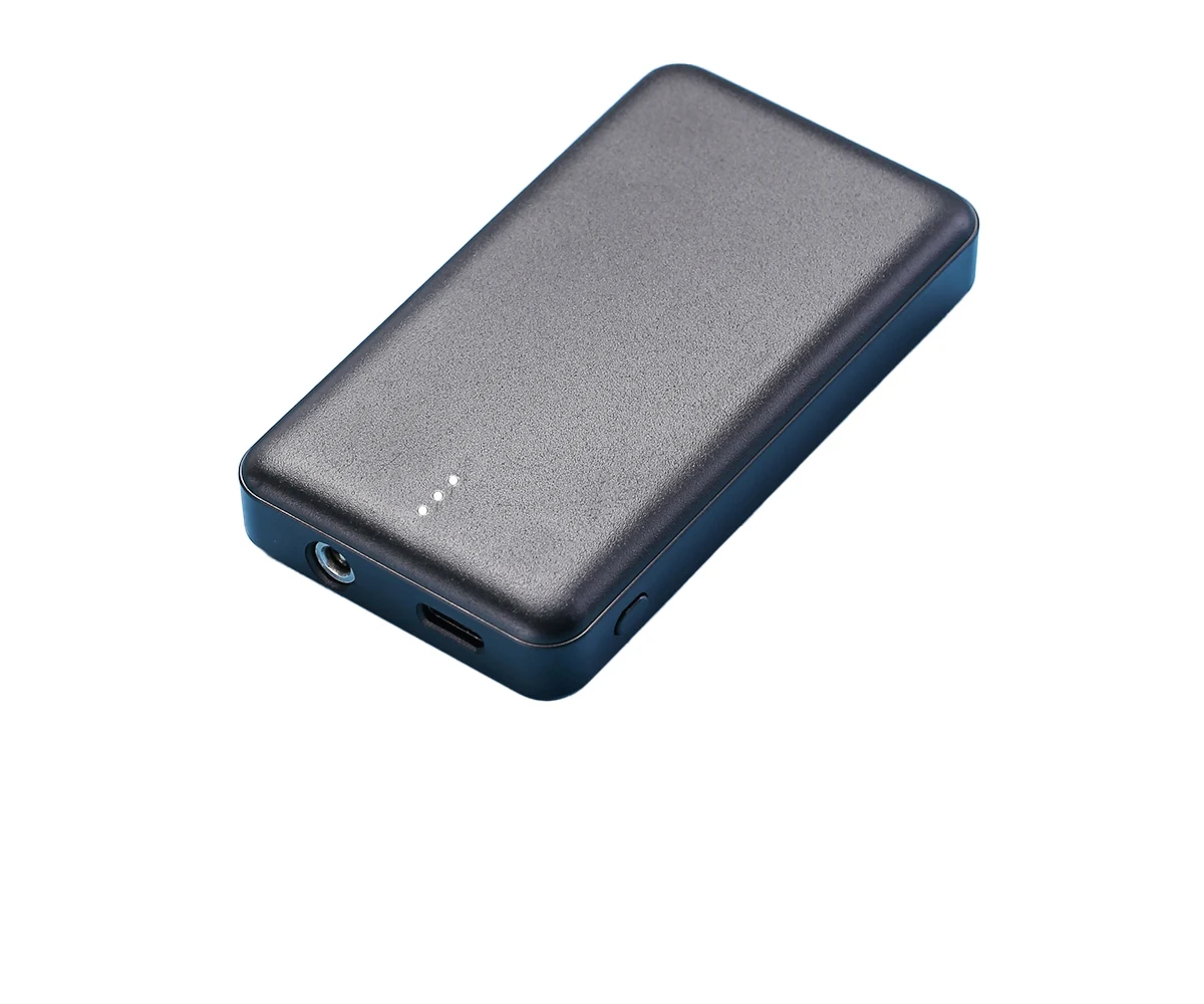 4000mAh Rechargeable Lithinum polymer 3.7V DC Output Battery for heating gloves or heating Insoles