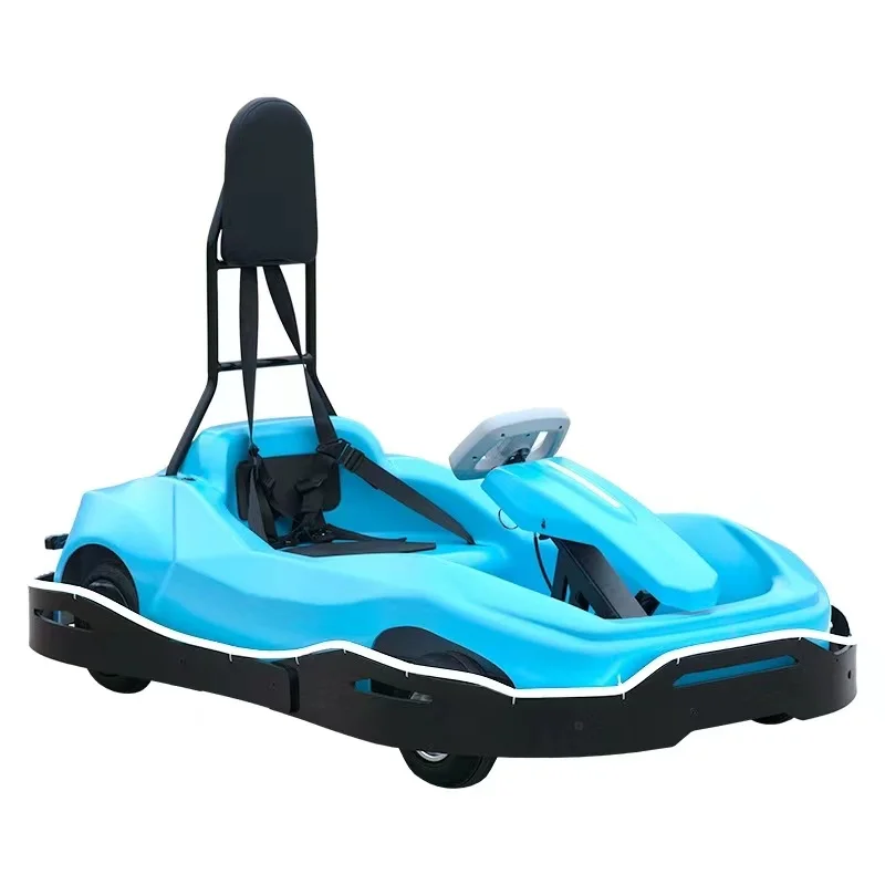 New Pedal electric fast go cart adult cheap price mini go kart for kid adult ride on car fast safe go kart for children