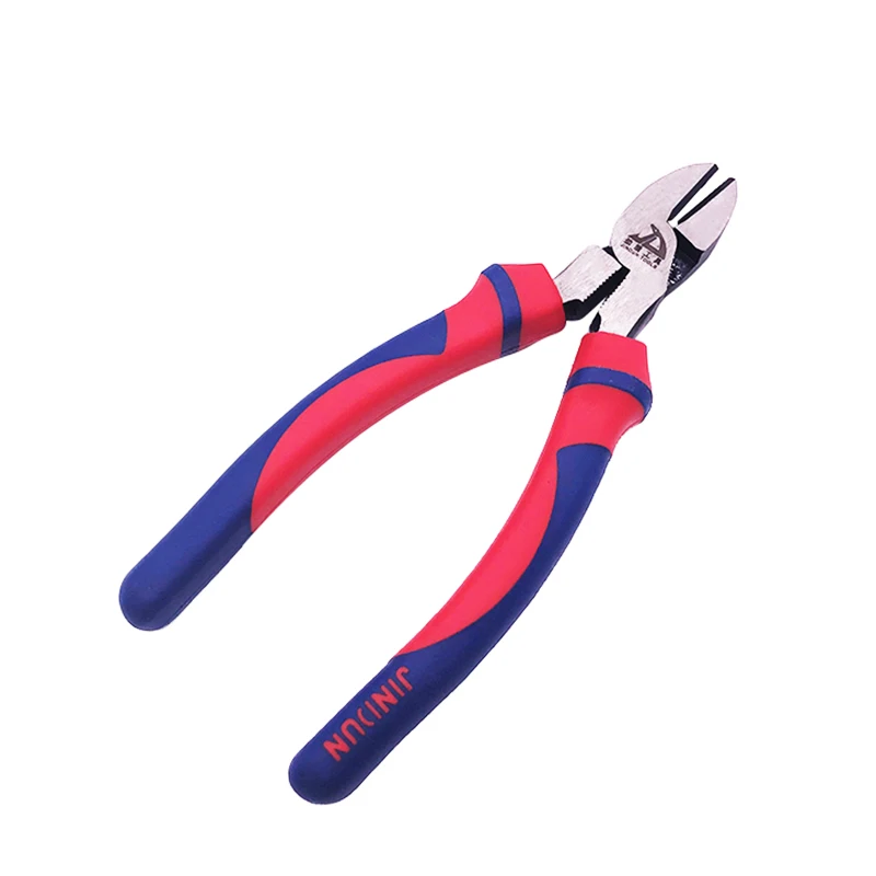 Комбинированные плоскогубцы в японском стиле для проводов универсальные электрические внешние режущие инструменты