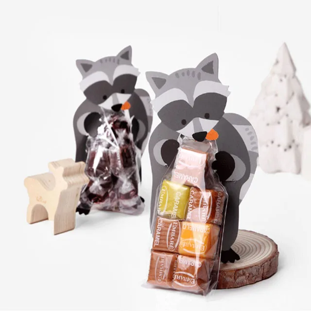 Wholesale Cute Cartoon Cakies Sweet Chocolate Gift Packaging Box