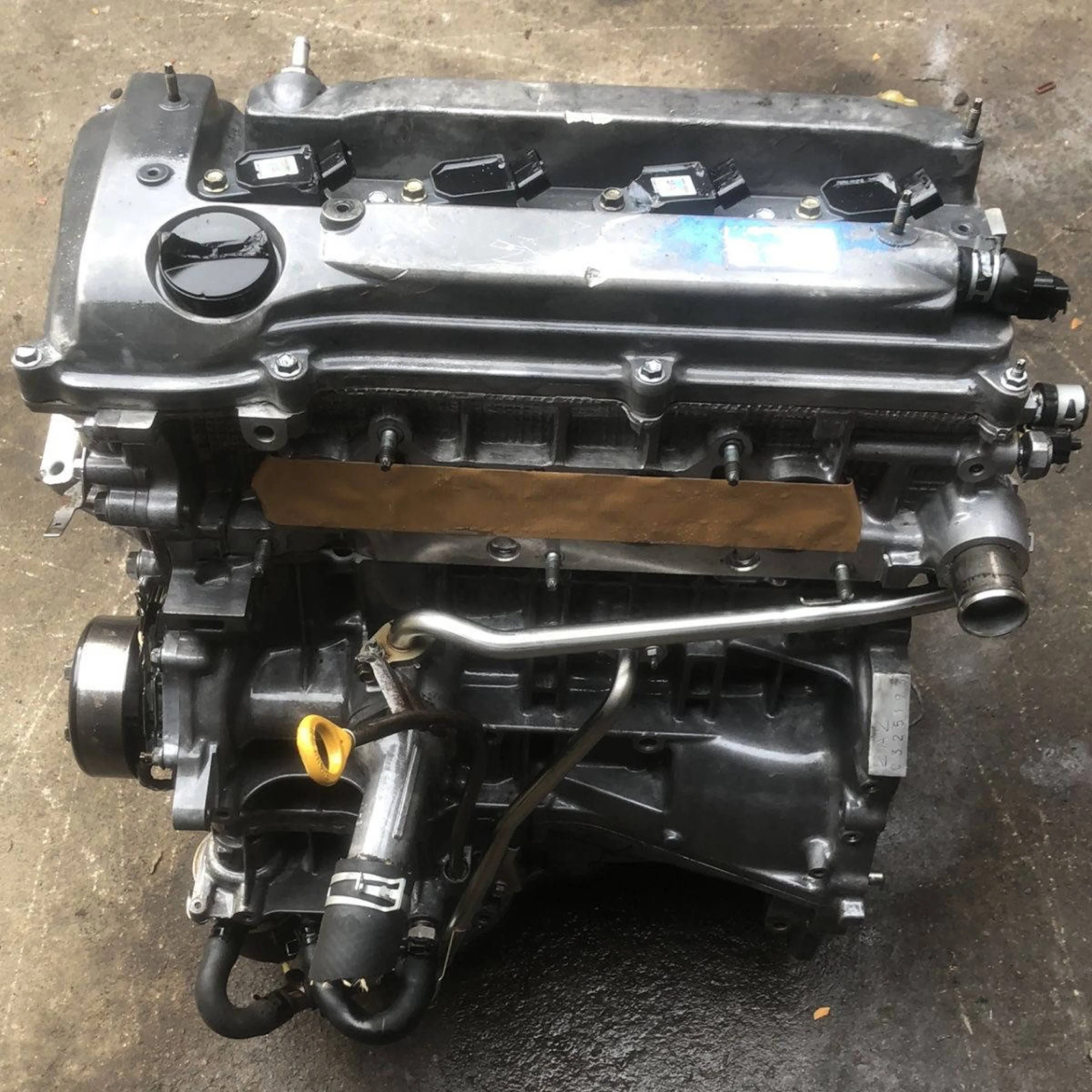 1ZZ 2AZ-FE 2400CC 2000CC used Japanese engine by Sendtro products
