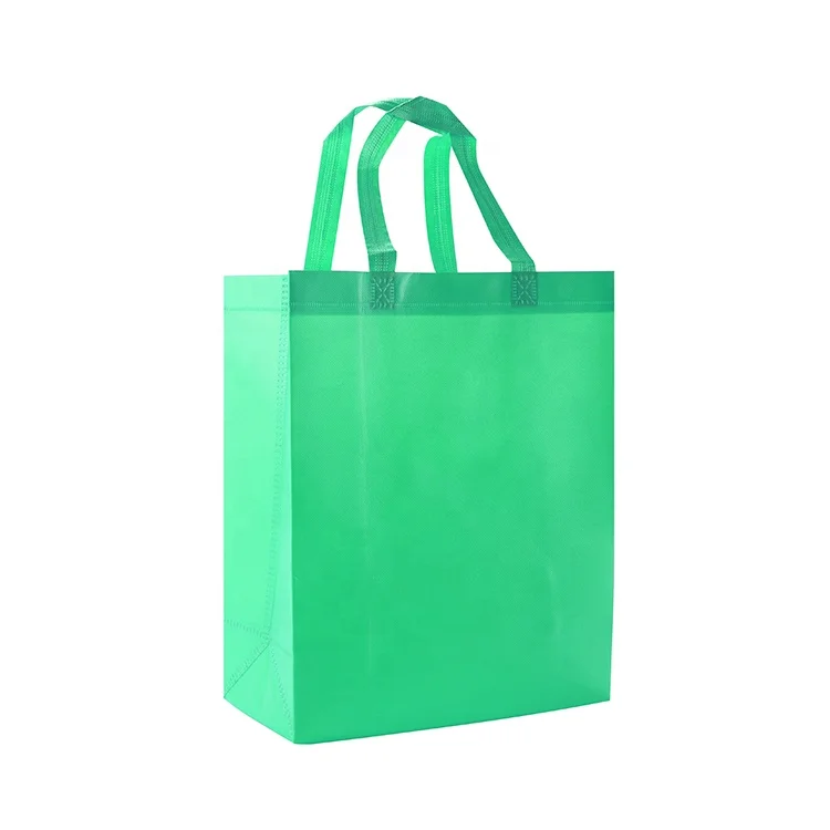 
pp non woven bag shopping laminated non-woven tote bag laminated non woven carry bags 