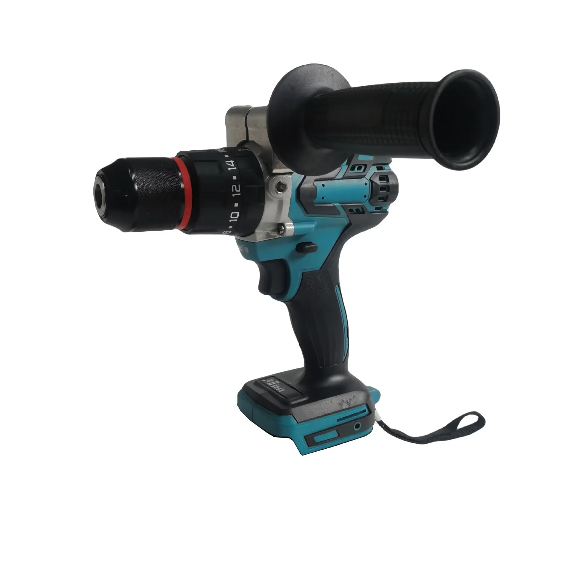 21v advanced electric cordless impact drill tool set electric impact drill battery OEM TY 13 self-impact drilling rig 140 N/m