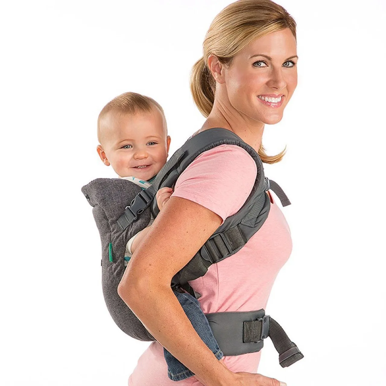 2023 China baby product factory High end organic soft baby travel carrier