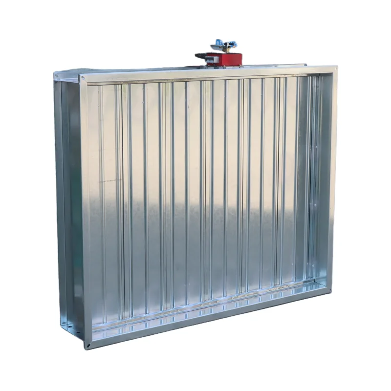 smoke control system smoke exhaust fire damper industrial fire exhaust fire damper