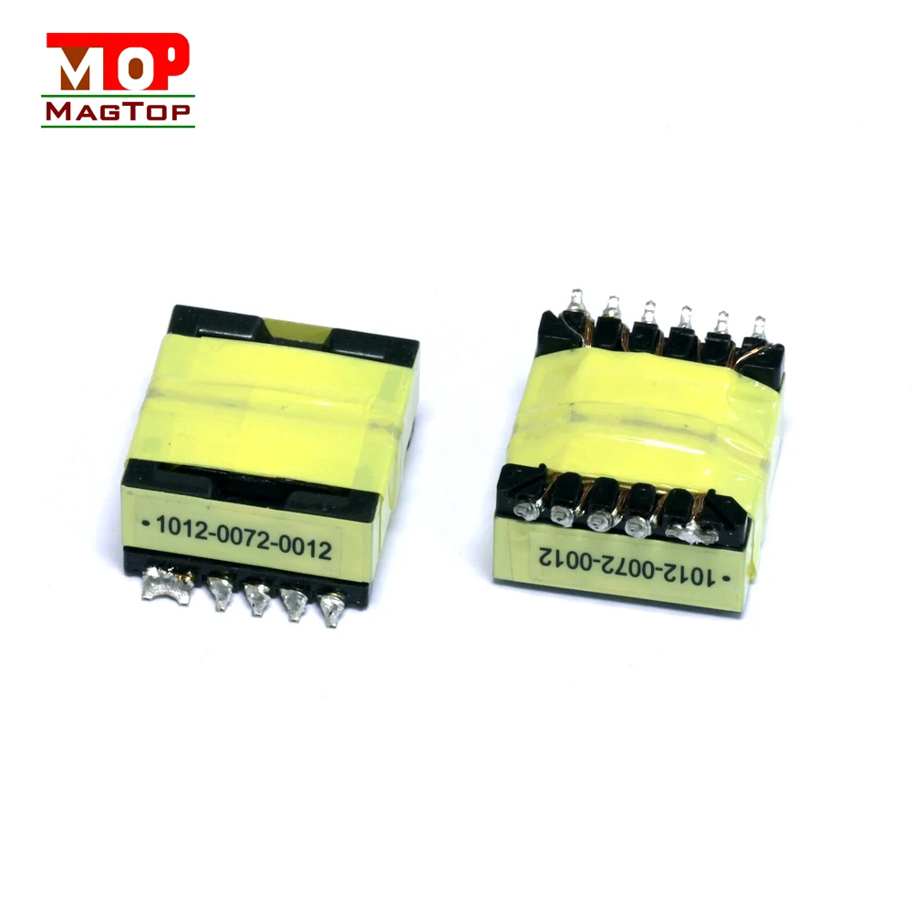 EFD 15 /20 /25/30/40 small SMD high voltage smt large power supply transformer
