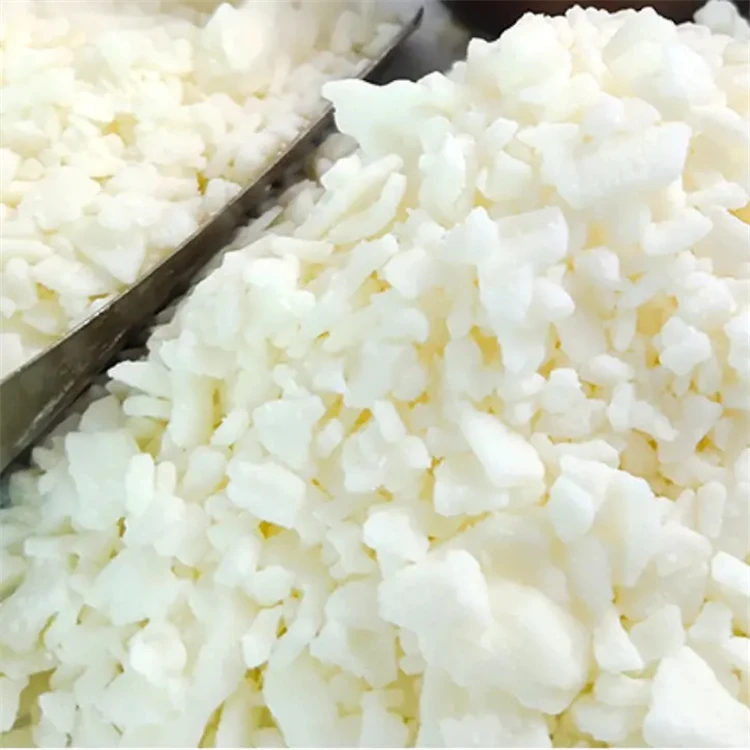 China Wholesale DIY Scented Candles Raw Material 100% Pure Soy Wax