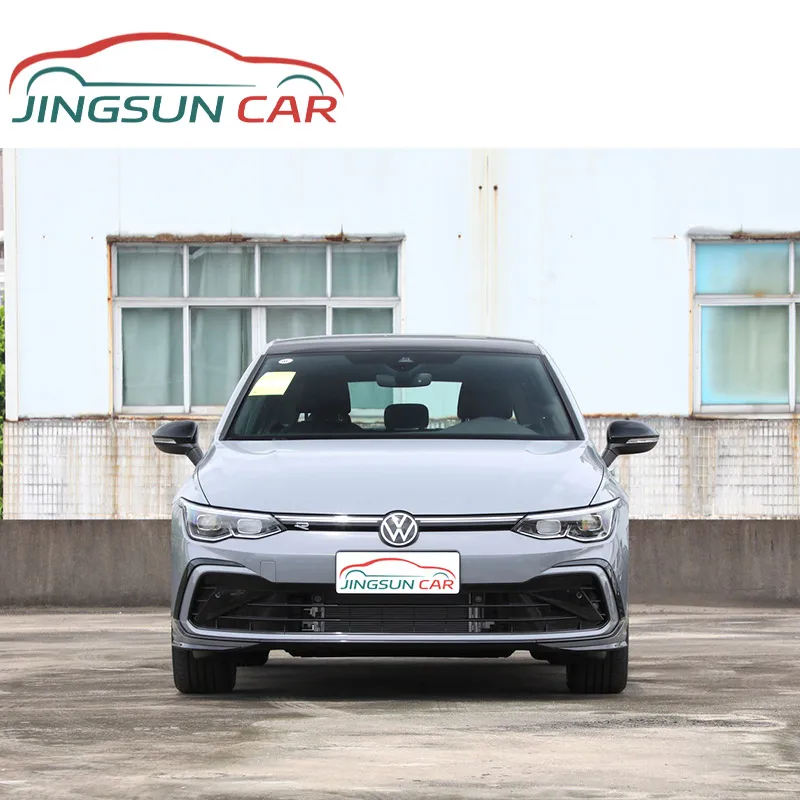 Хорошее качество дешевые автомобили VW vkswagen Golf 2024 280TSI DSG R-Line Legend Edition автоматические для продажи