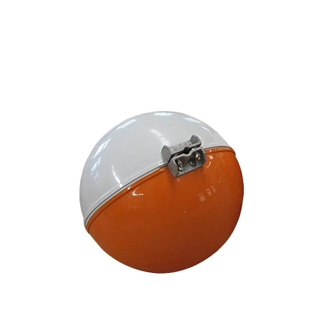 WS-AWS Aviation Warning Ball / Aviation Obstacle Ball With Light / High Pressure Warning Ball
