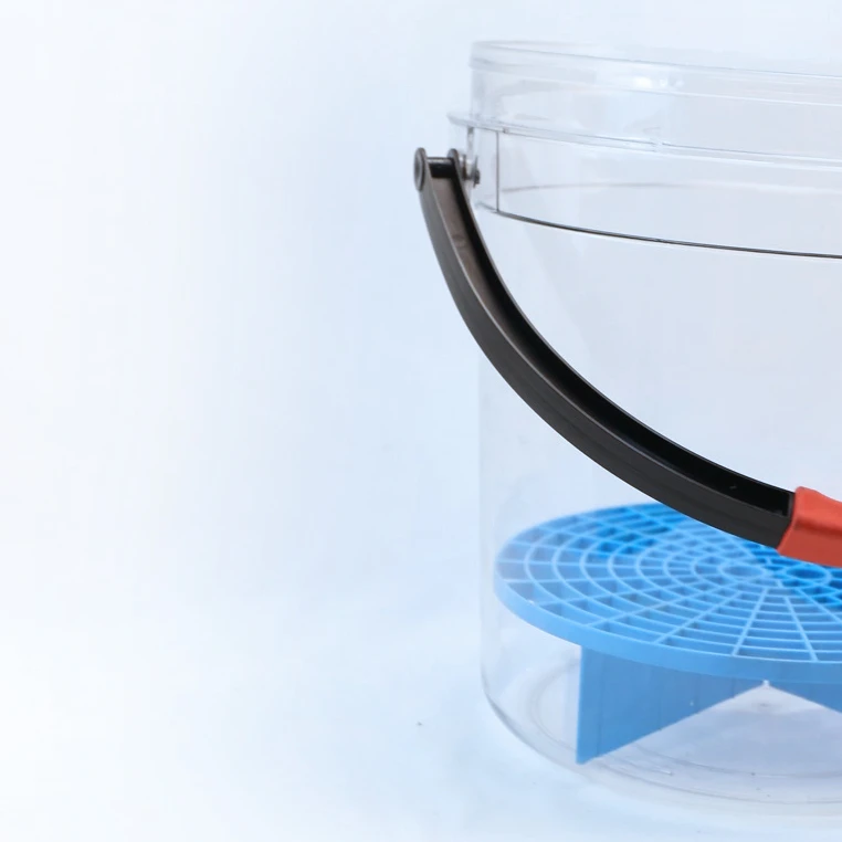 Transparency Car Care Detailing Wash 18L bucket