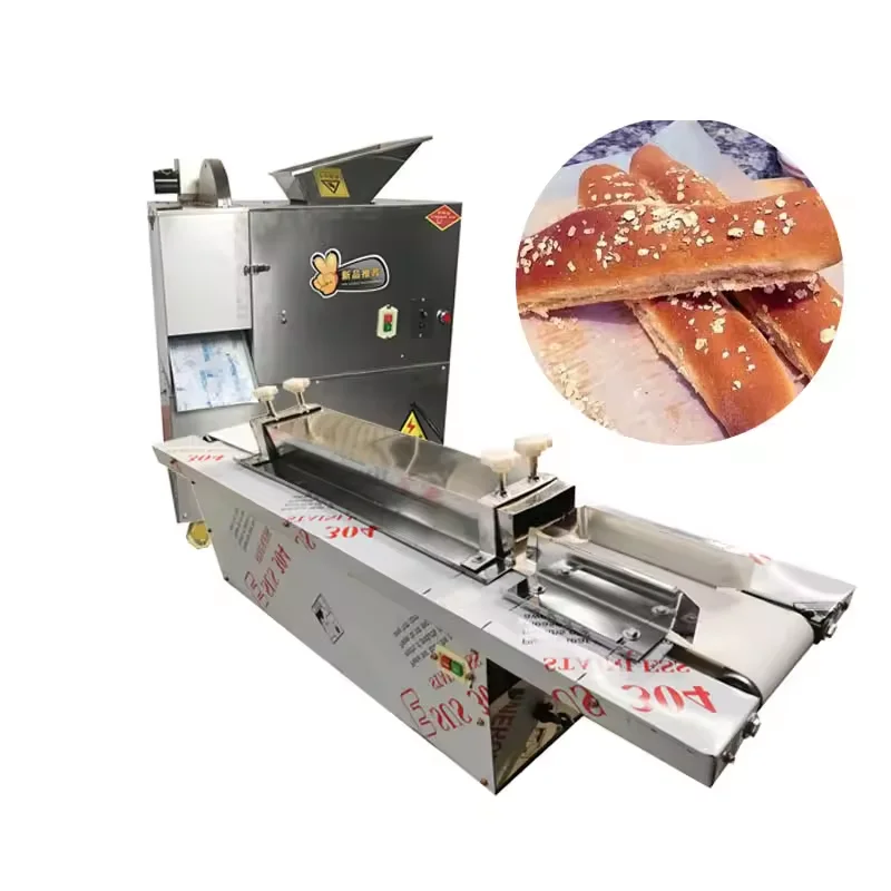 5-500g customized bread dough divider machine bread  rolling shaping machine