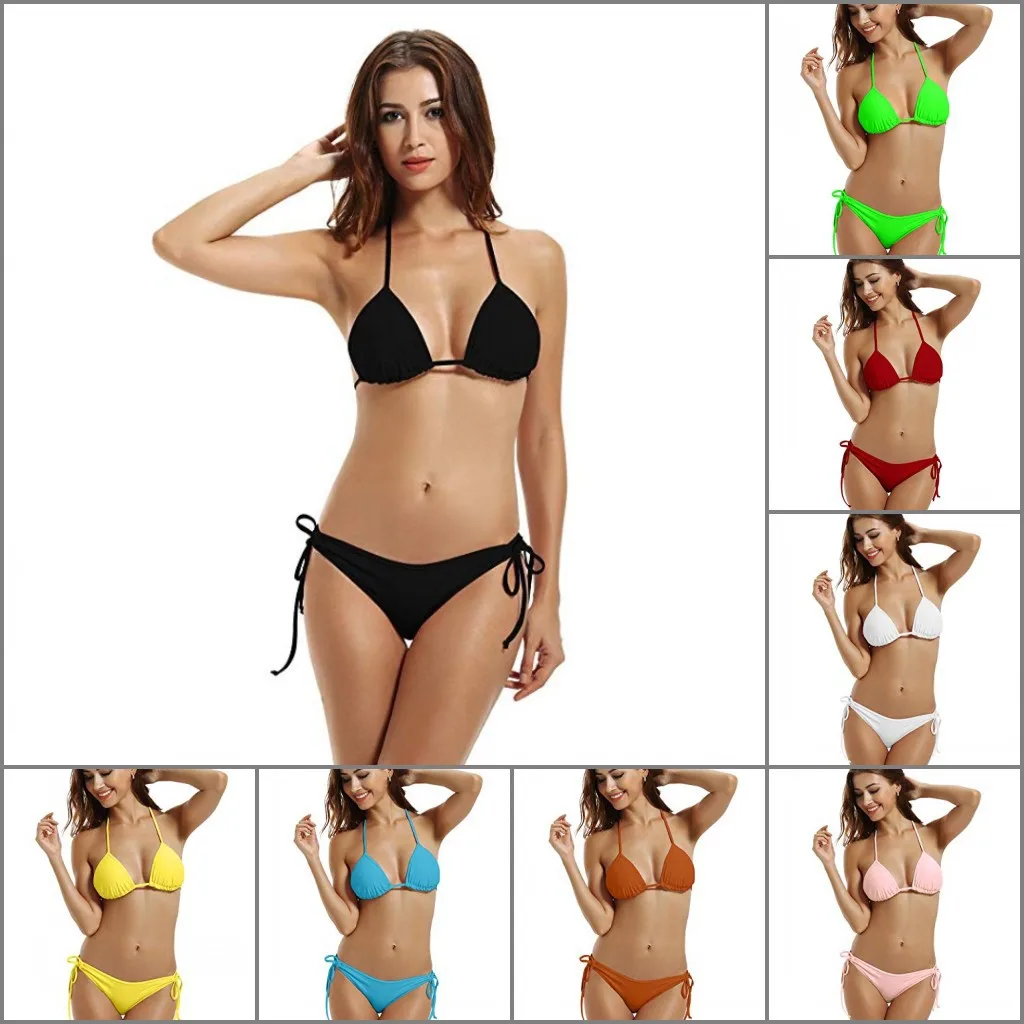 
Bulk Swimwear Family Plus Size Women Ribbed Big Size 2021 Woman For Kids Bikini Modest Wholesale Plus Two Piece Coverups Sexy 