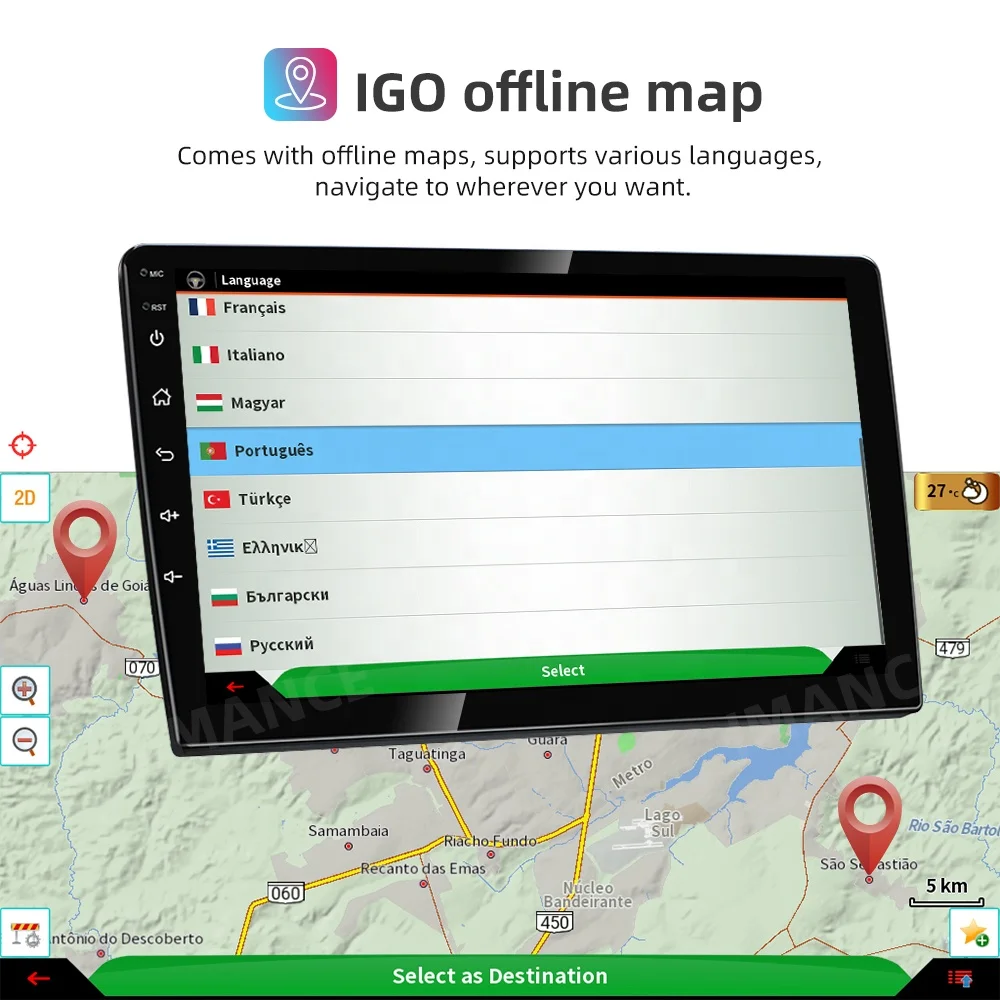 Jmance Android Car 9 Inch Dvd Player For Hyundai Tucson 2 Ix35 2009-2015 Frame With Dsp Rds Carplay Android Auto Radio